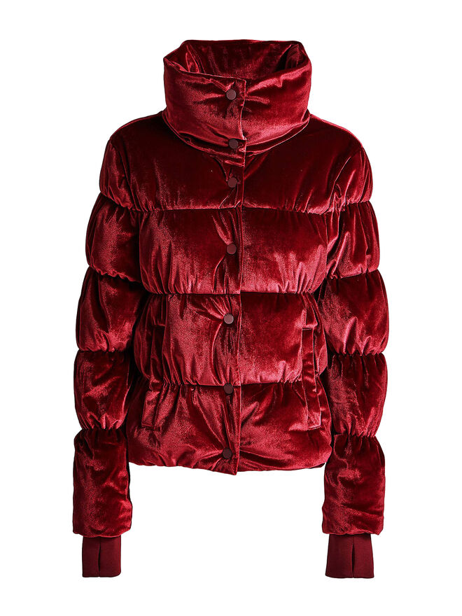 Puffer Jacket with Storage Bag, €179,90, Guess