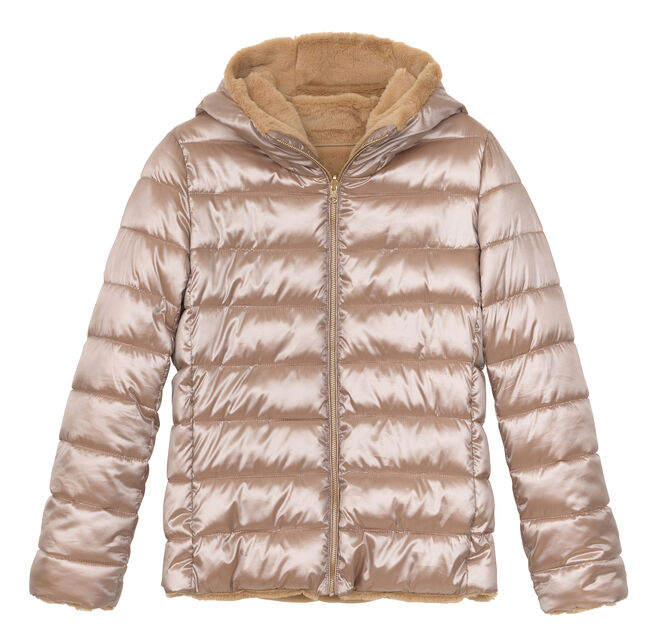 Casaco beige, €129, Molly Bracken