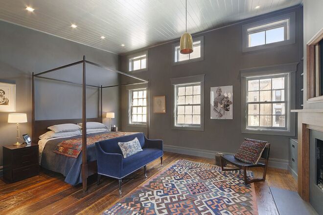 €11 milhões, West Village, Manhattan;