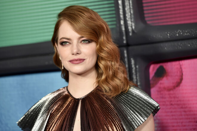Emma Stone;