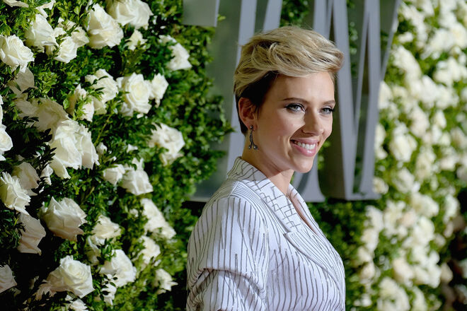 Scarlett Johansson