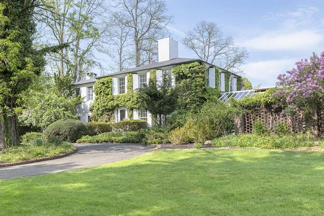 €13 milhões, redondezas de Nova Iorque;