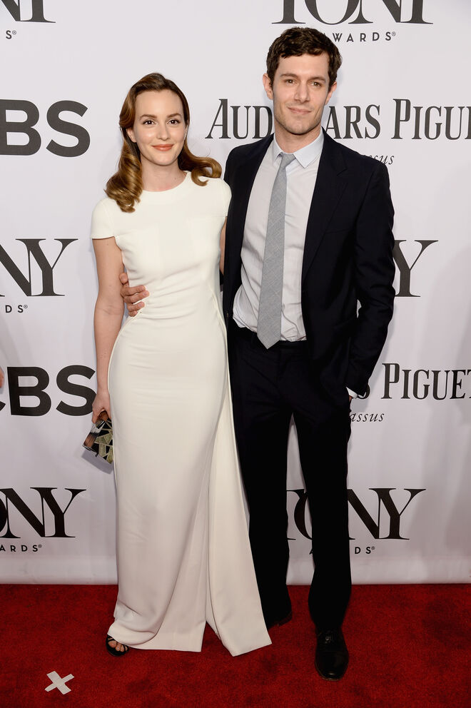 Arlo Day | Pais: Leighton Meester e Adam Brody