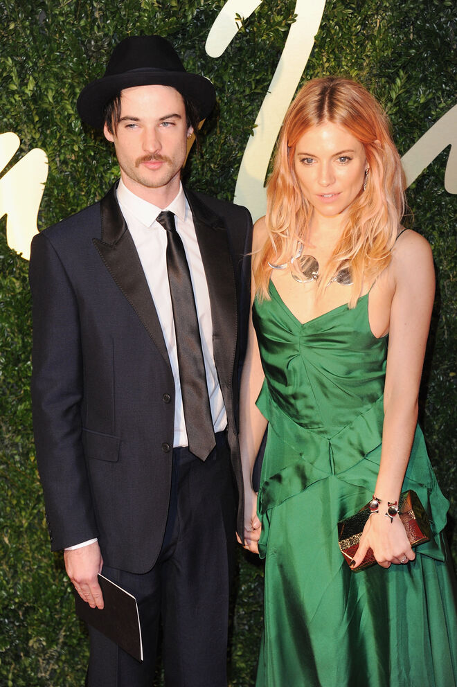 Marlowe Ottoline Layng | Pais: Sienna Miller e Tom Sturridge