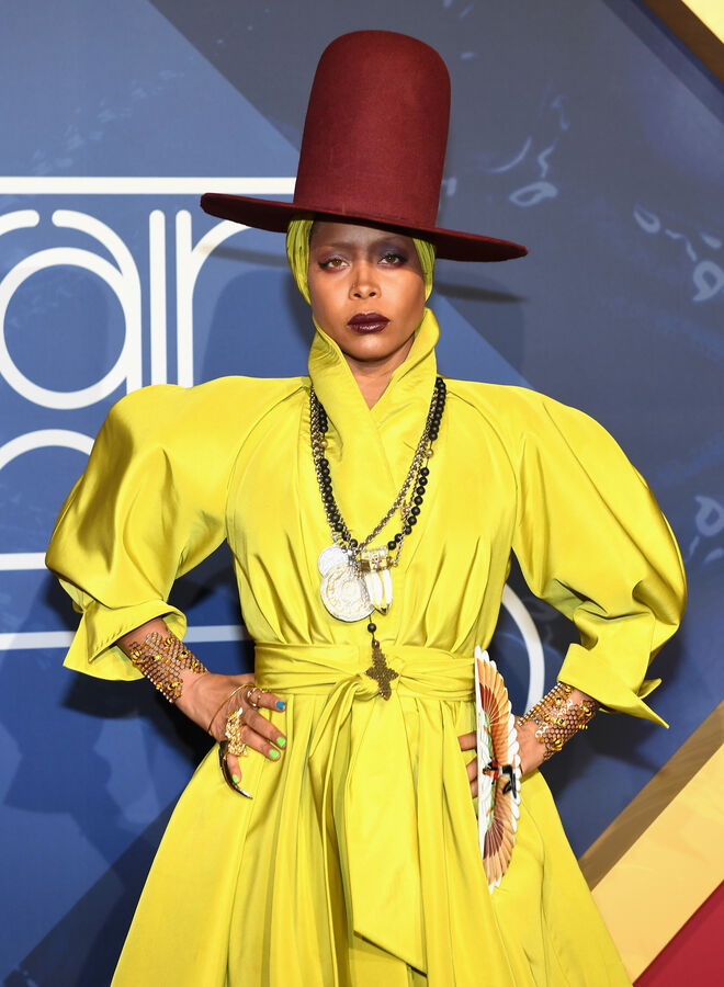 Seven Sirius | Pais: Erykah Badu e Andre 3000