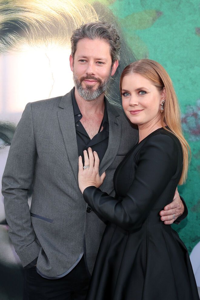 Aviana Olea | Pais:Amy Adams e Darren Le Gallo