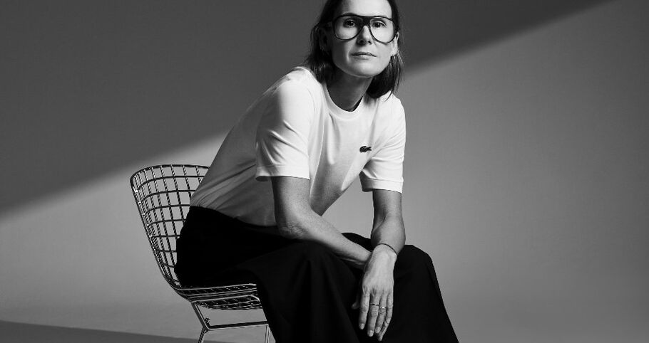 Louise Trotter é a nova diretora criativa da Lacoste