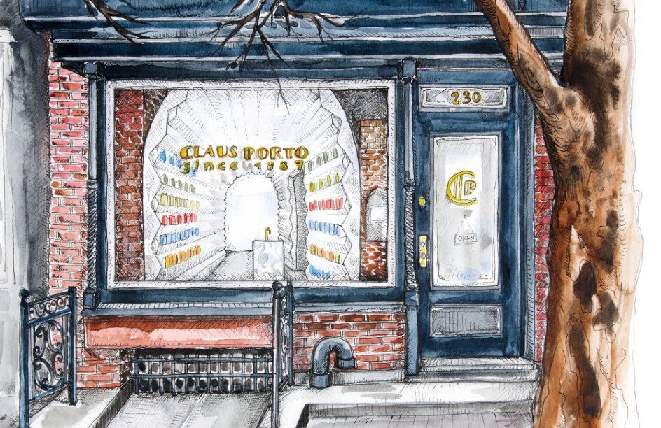 Claus Porto abre loja em Nova Iorque