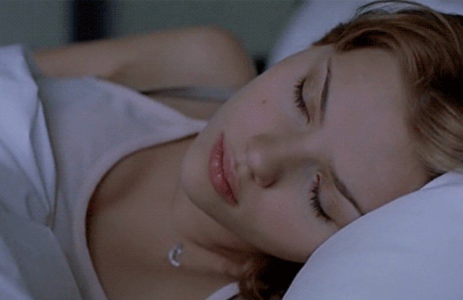 Há uma boa razão para fechar a porta antes de dormir 