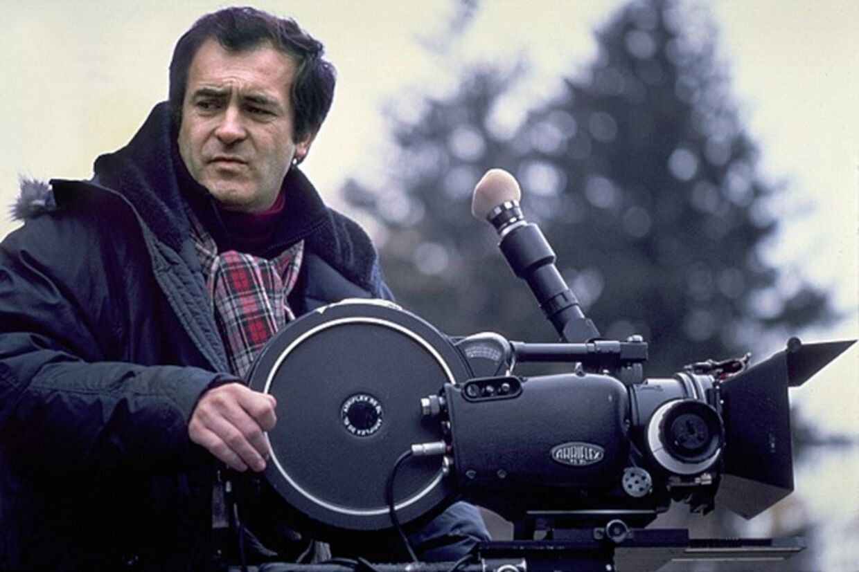 Bernardo Bertolucci