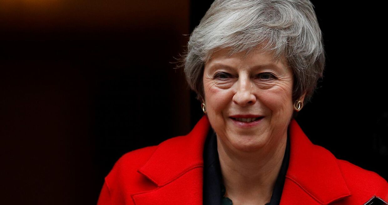 Theresa May