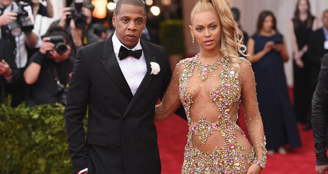 Beyoncé e Jay Z