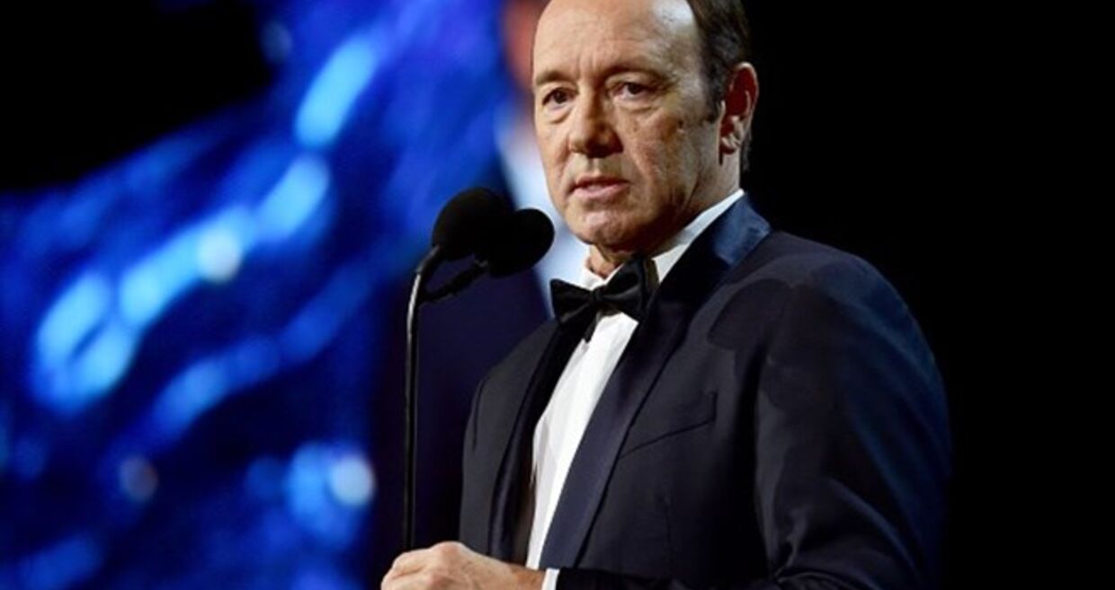 Kevin Spacey