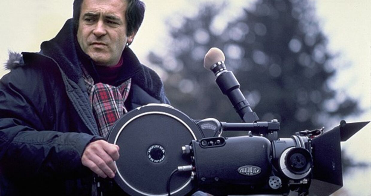 Bernardo Bertolucci