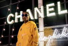 Pharrel Williams vai desenhar coleção para a Chanel
