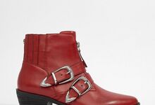 Steve Madden, €160, em asos.com  