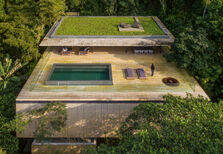 As casas contemporâneas mais bonitas do mundo