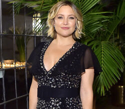 Kate Hudson é a nova embaixadora das Nações Unidas