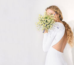 Stella McCartney lança coleção de vestidos de noiva (alguns low-cost)