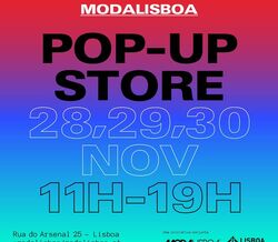 ModaLisboa abre pop-up store com designers nacionais