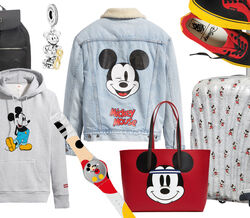 Os 90 anos do Mickey Mouse em 20 peças