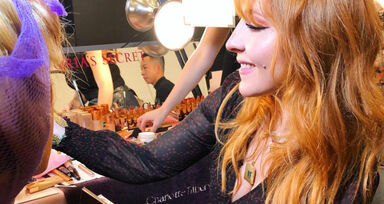 Todos os produtos de beleza usados no desfile da Victoria’s Secret