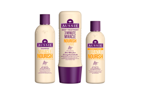 As fórmulas milagrosas da Aussie já chegaram a Portugal