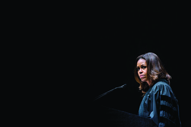 Becoming - A Minha História, de Michelle Obama