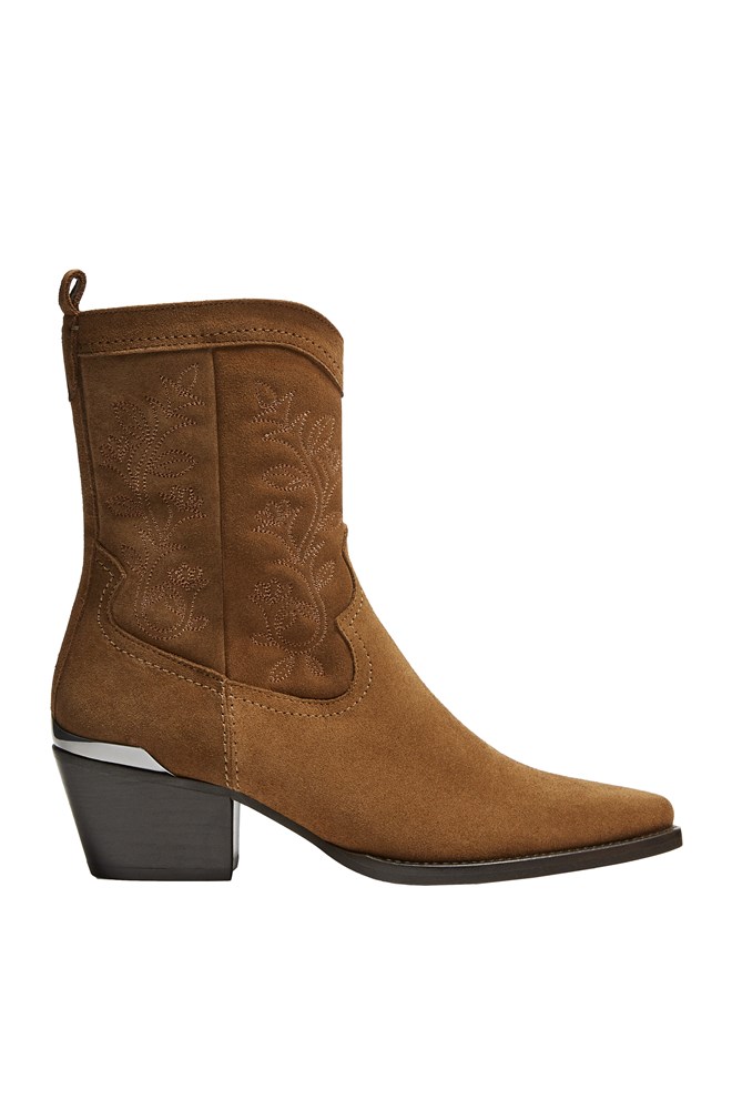 Botas cowboy massimo online dutti