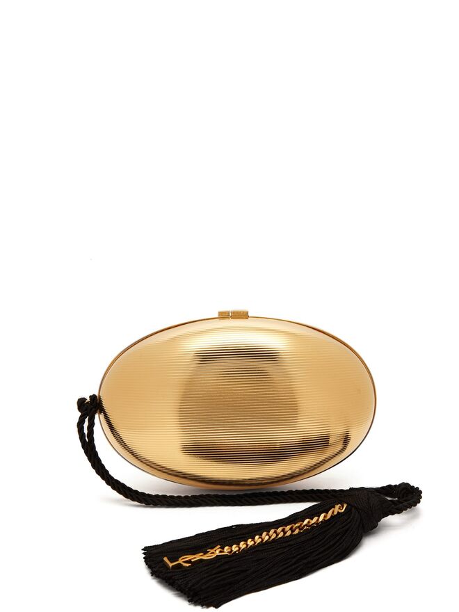 Clutch, €1990, Saint Laurent  