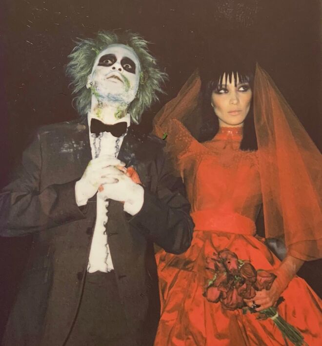 The Weeknd e Bella Hadid