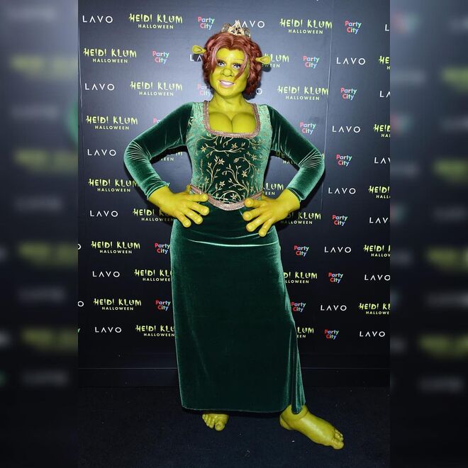 Heidi Klum