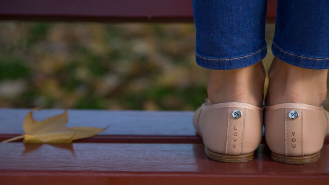 Bailarinas com oferta de personalização até 30 de novembro, €149, Josefinas Portugal