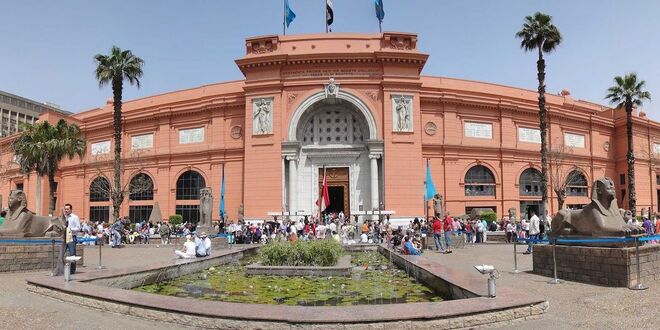 InterContinental Cairo Semiramis