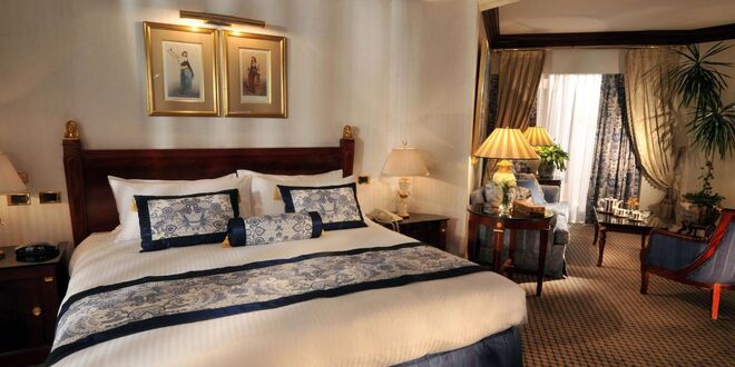 InterContinental Cairo Semiramis