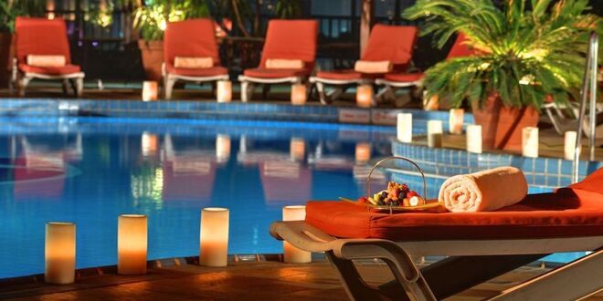 InterContinental Cairo Semiramis