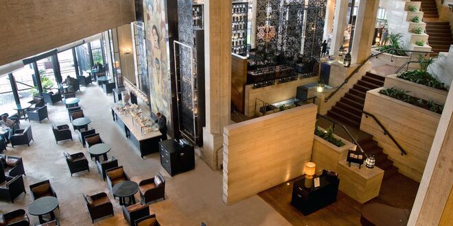 InterContinental Cairo Semiramis