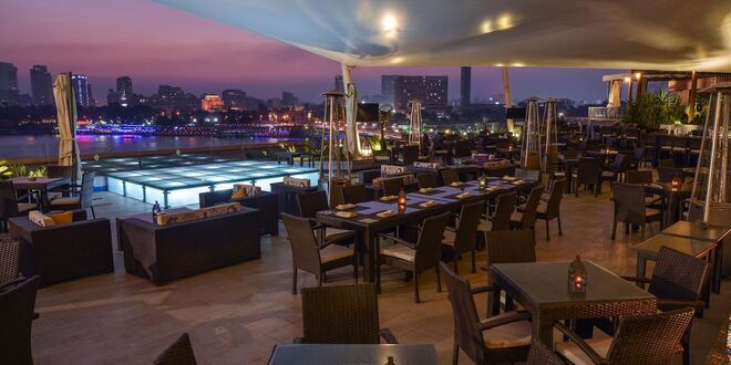 InterContinental Cairo Semiramis