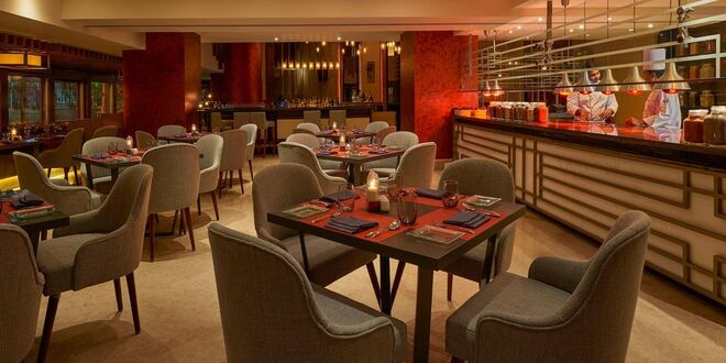 InterContinental Cairo Semiramis