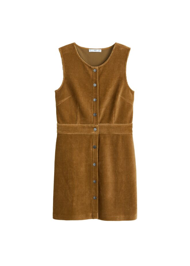 Vestido, €29,99, Mango