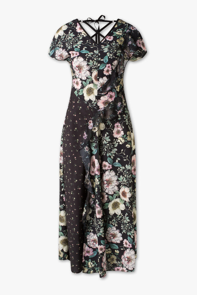 Clockhouse vestido, €25, C&A 