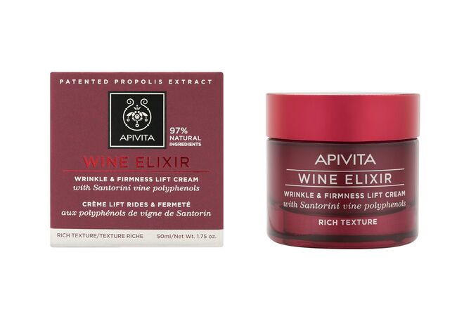 Creme - Rich Texture, 50 ml, €37, Apivita