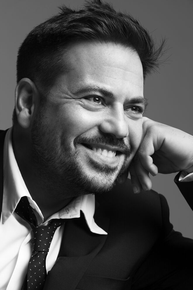 O criador cubano-americano Narciso Rodriguez