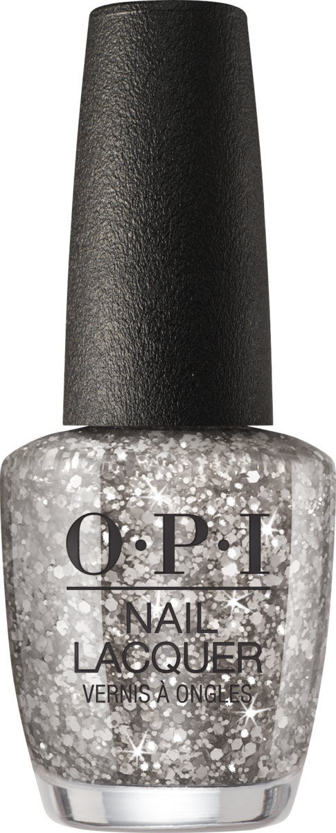 Nail Lacquer no tom Dreams on a Silver Platter, €16, OPI