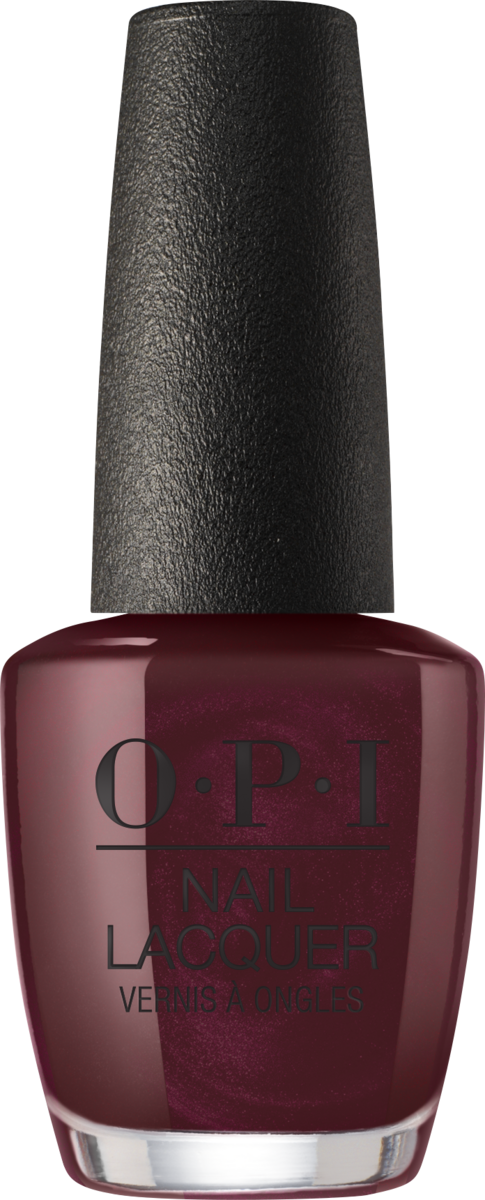 Nail Lacquer no tom Black to Reality, €16, OPI