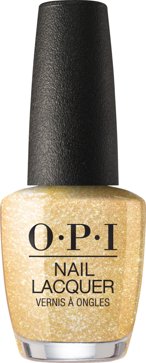 Nail Lacquer no tom Dazzling Dew Drop, €16, OPI