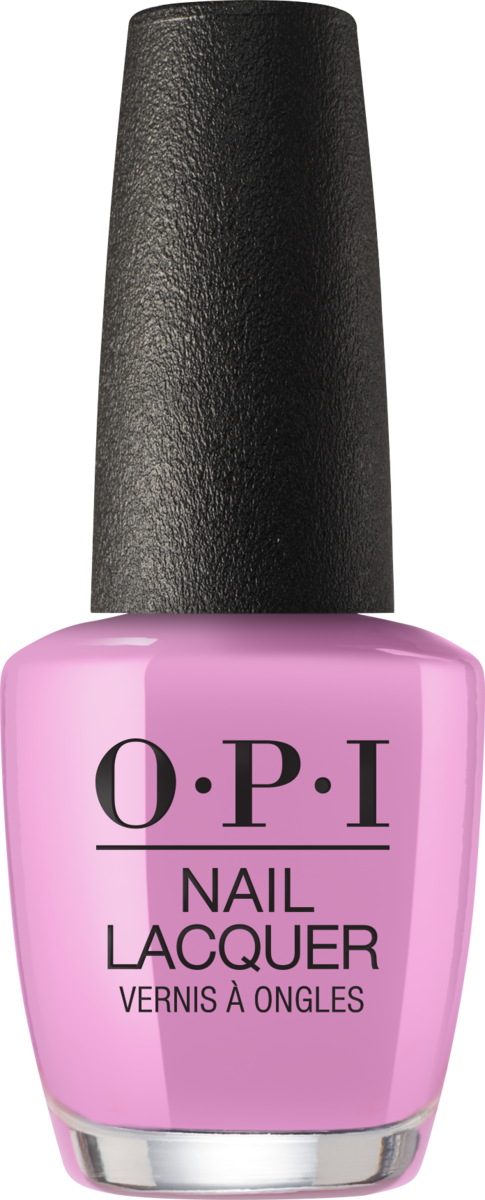 Nail Lacquer no tom Lavendare to Find Courage, €16, OPI