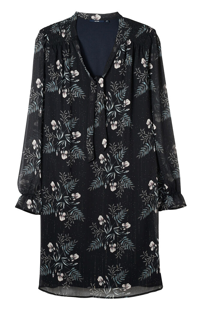 Vestido, €18, Kiabi