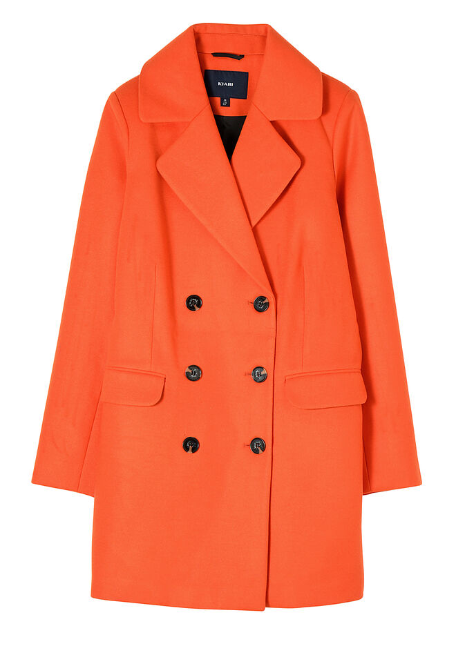 Casaco, €35, Kiabi