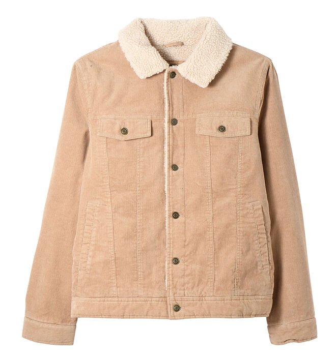 Jaqueta, €35, Kiabi